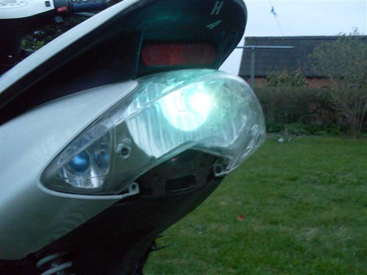 Yamaha Jog R Lc DD SOLGT!  billede 3