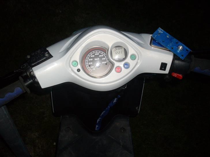 Yamaha Jog R Lc DD SOLGT!  billede 4