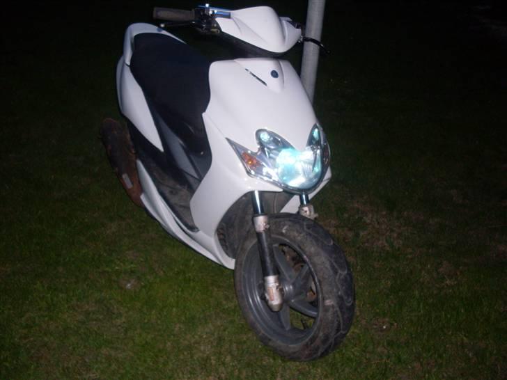 Yamaha Jog R Lc DD SOLGT!  billede 5