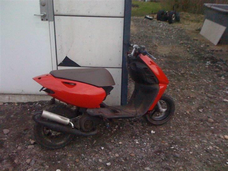 Aprilia sonic -solgt- billede 1