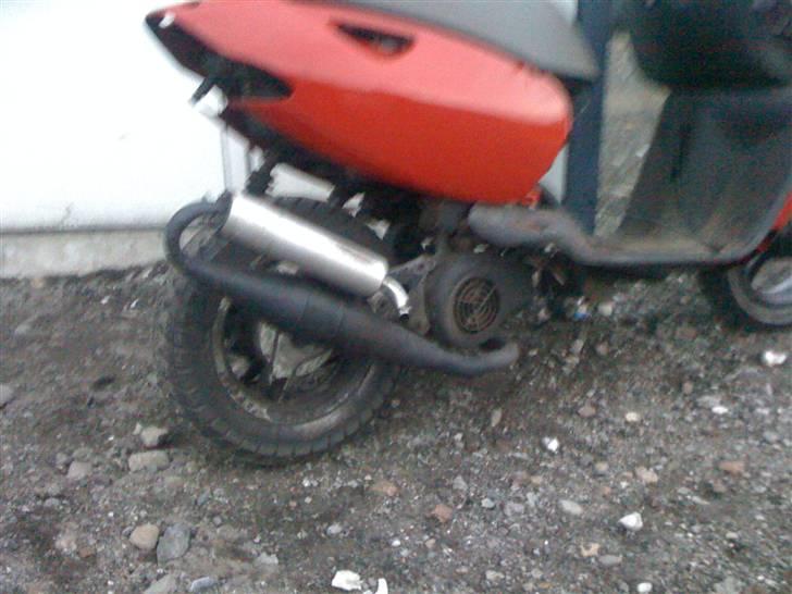 Aprilia sonic -solgt- billede 2