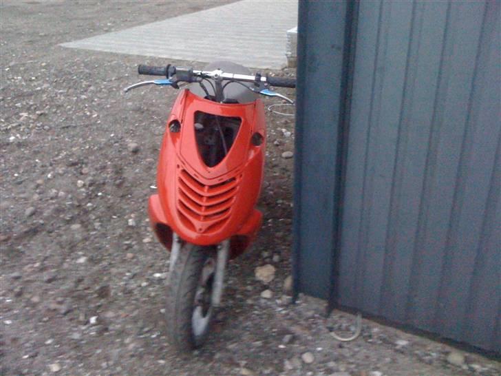 Aprilia sonic -solgt- billede 3