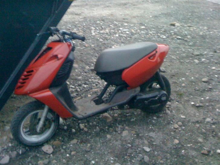 Aprilia sonic -solgt- billede 4