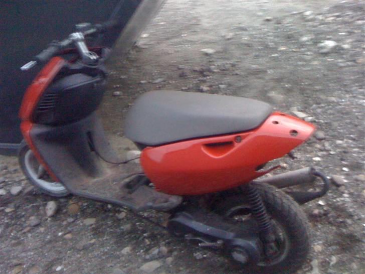 Aprilia sonic -solgt- billede 5