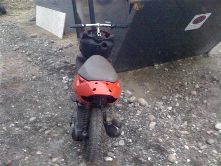 Aprilia sonic -solgt- billede 6