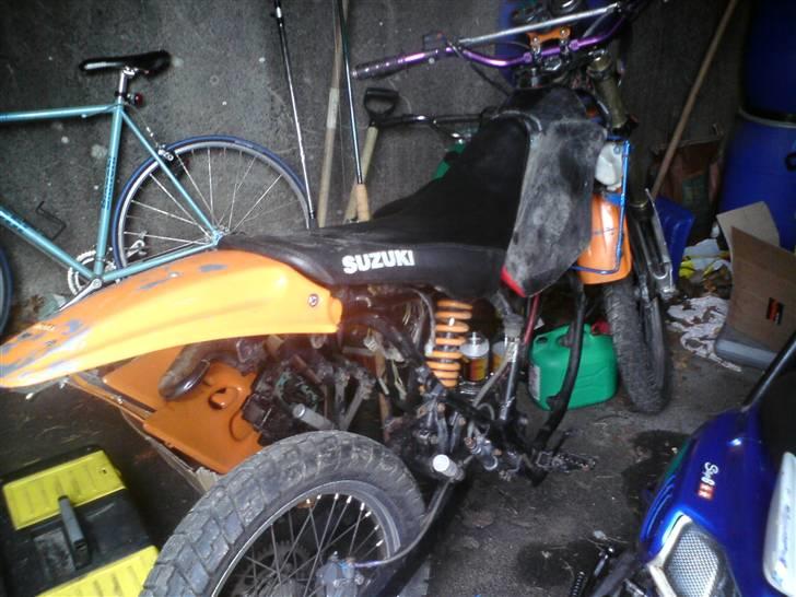MiniBike atv byttet billede 8