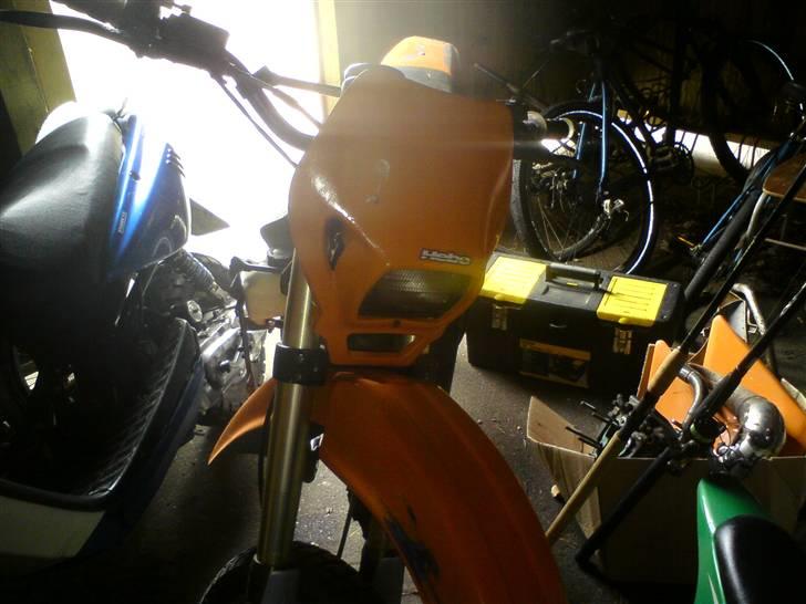 MiniBike atv byttet billede 9