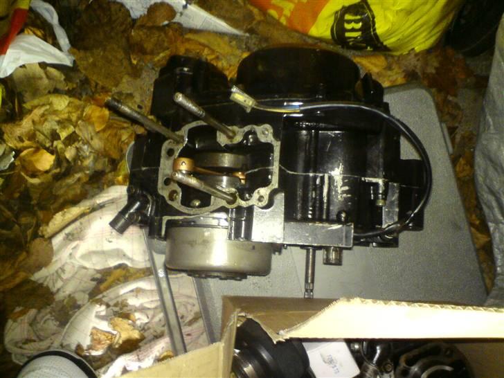 MiniBike atv byttet billede 10