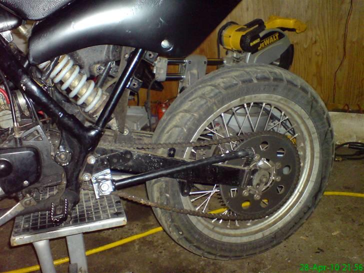 Suzuki Smx Byttet til Rmx billede 2