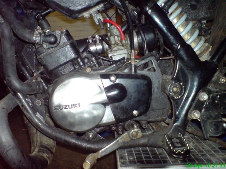 Suzuki Smx Byttet til Rmx billede 3