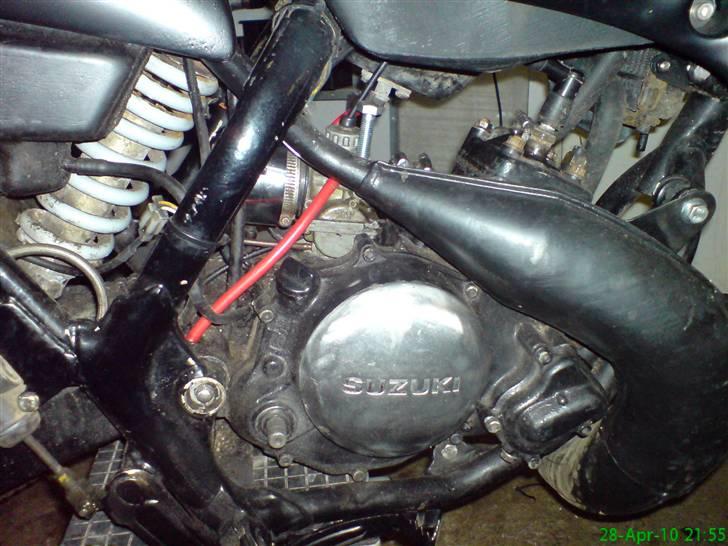 Suzuki Smx Byttet til Rmx billede 4