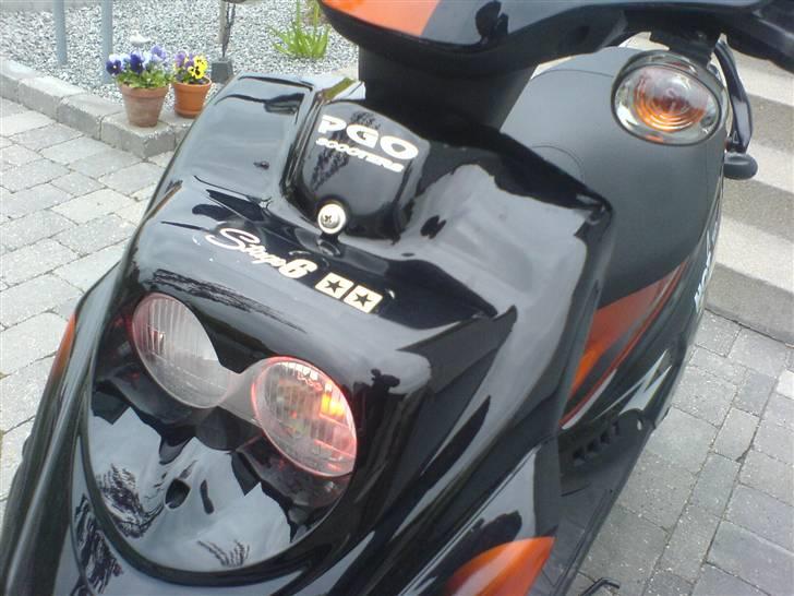 PGO hot 50. (før) billede 15