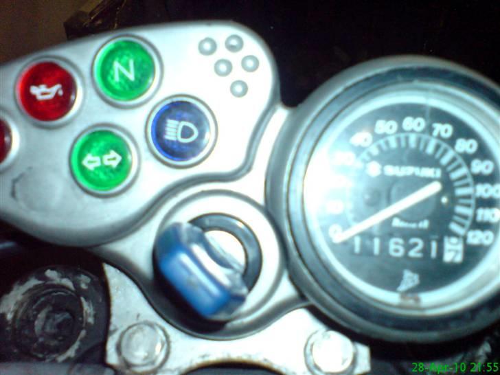 Suzuki Smx Byttet til Rmx billede 5