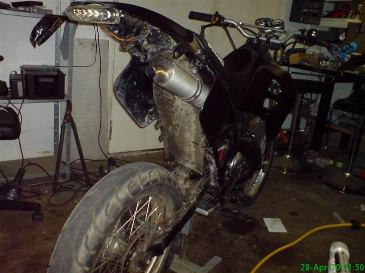 Suzuki Smx Byttet til Rmx billede 7