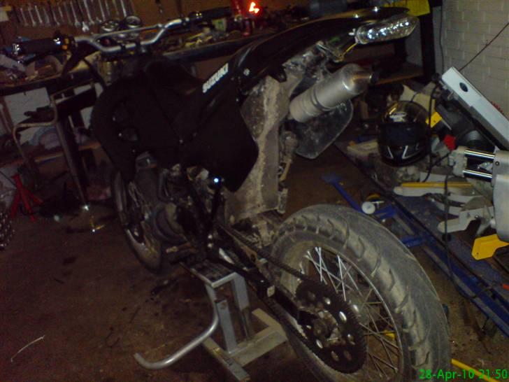 Suzuki Smx Byttet til Rmx billede 8