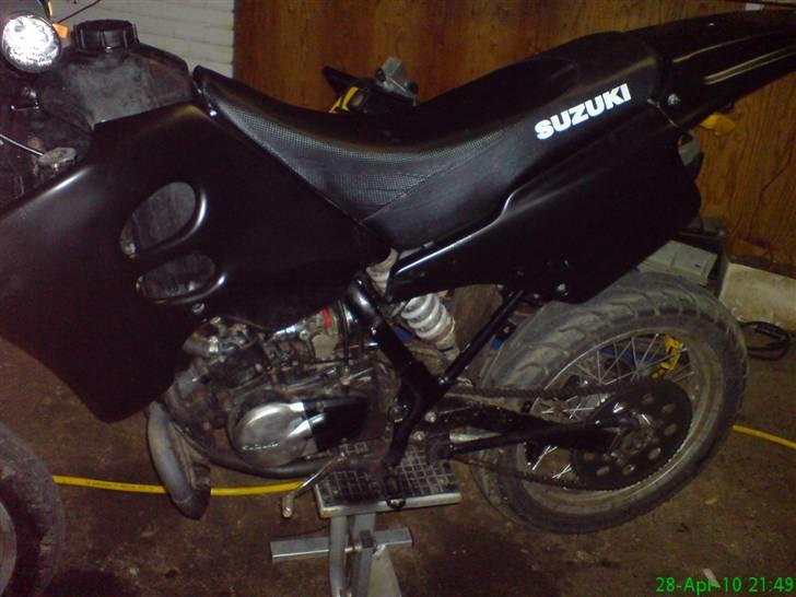 Suzuki Smx Byttet til Rmx billede 10