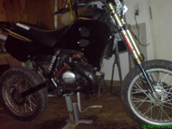 Suzuki Smx Byttet til Rmx billede 12
