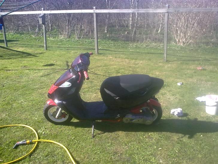 Aprilia Sonic SOLGT billede 2