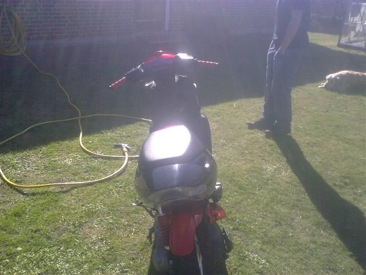 Aprilia Sonic SOLGT billede 5