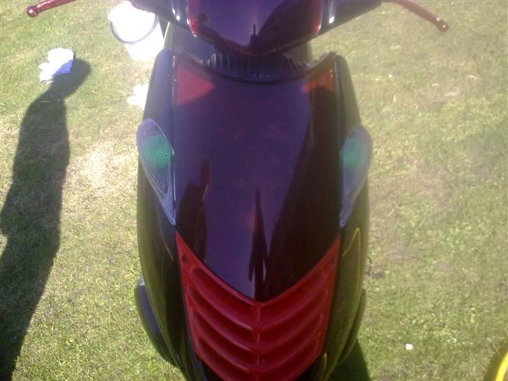 Aprilia Sonic SOLGT billede 10