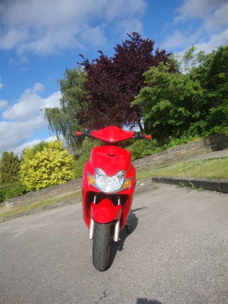 Yamaha Jog R "SOLGT" billede 12