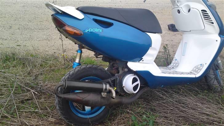 Aprilia | Sonic  billede 8