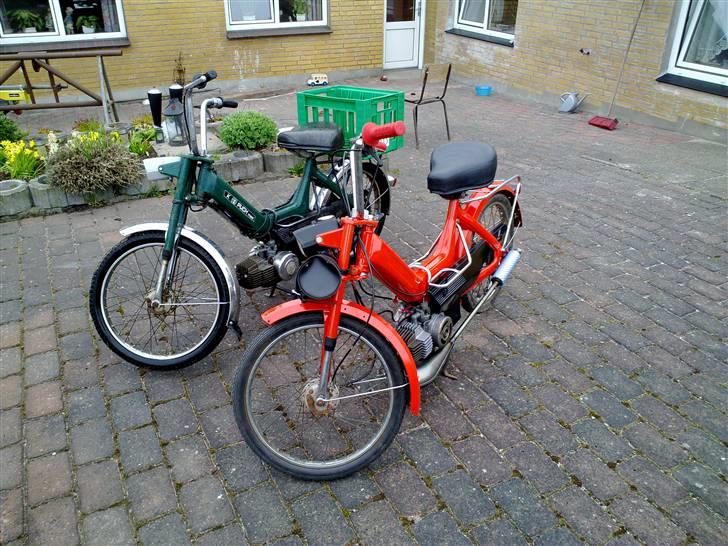 Puch Maxi P FØR billede 1
