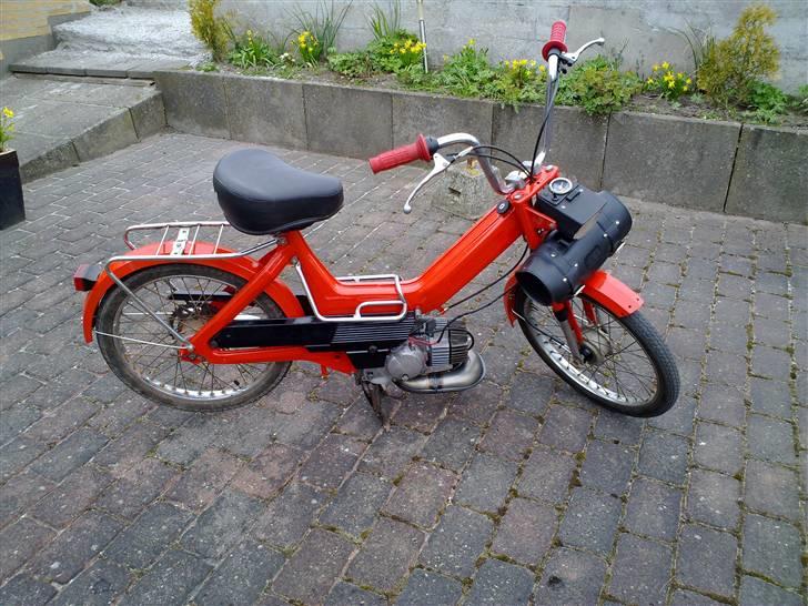 Puch Maxi P FØR billede 2