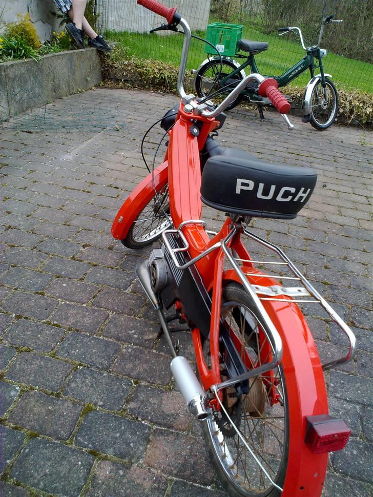 Puch Maxi P FØR billede 8