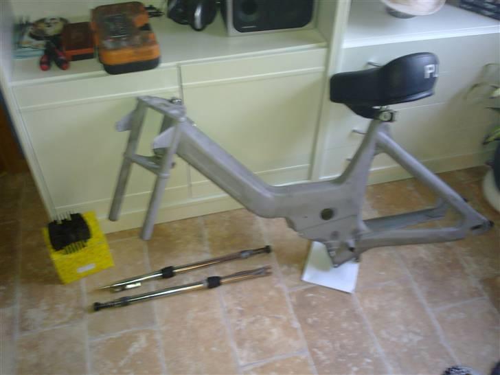 Puch Maxi P FØR billede 9