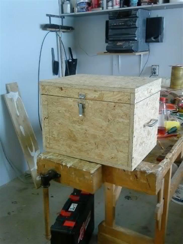 Puch Maxi P FØR billede 11