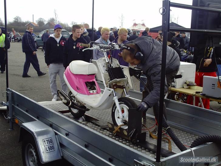 Yamaha Jog Evo2 Lc (SOLGT) billede 20