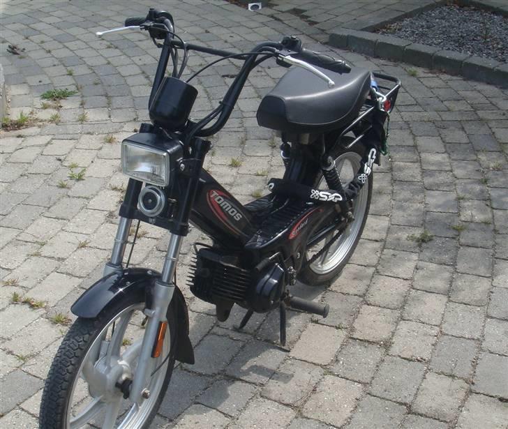 Tomos Classic  ,  slogt billede 1