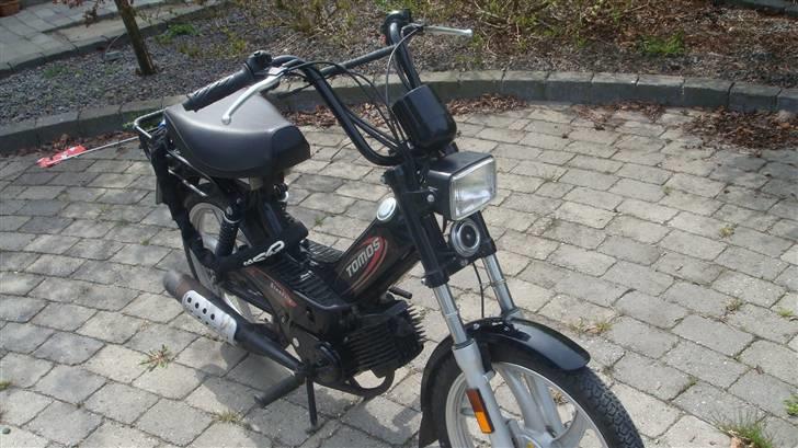 Tomos Classic  ,  slogt billede 3