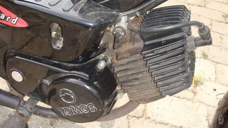 Tomos Classic  ,  slogt billede 4