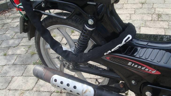 Tomos Classic  ,  slogt billede 5