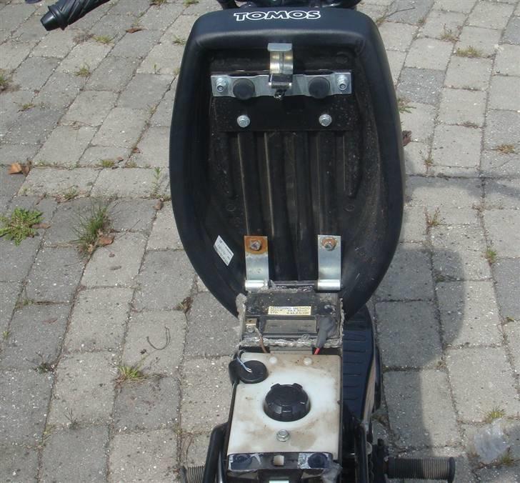 Tomos Classic  ,  slogt billede 6