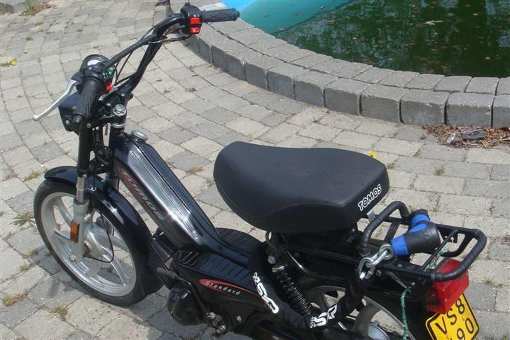Tomos Classic  ,  slogt billede 7