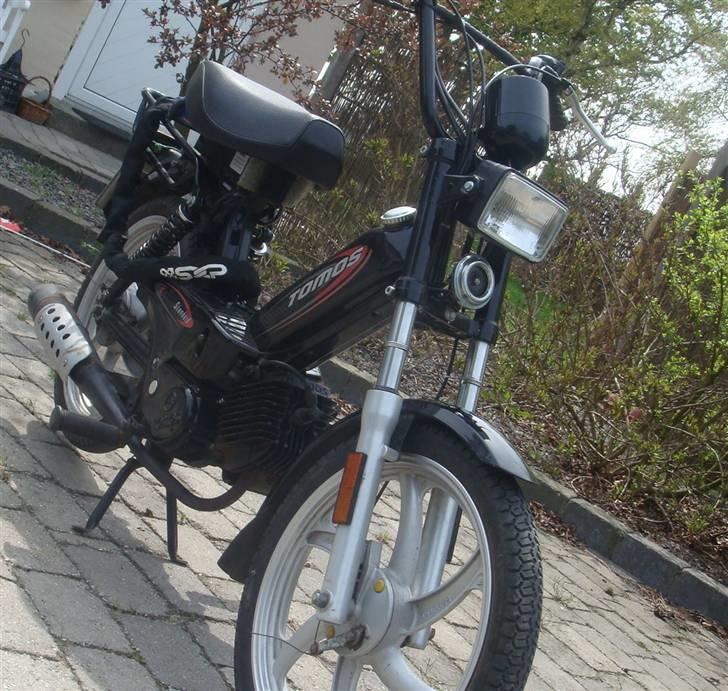 Tomos Classic  ,  slogt billede 8