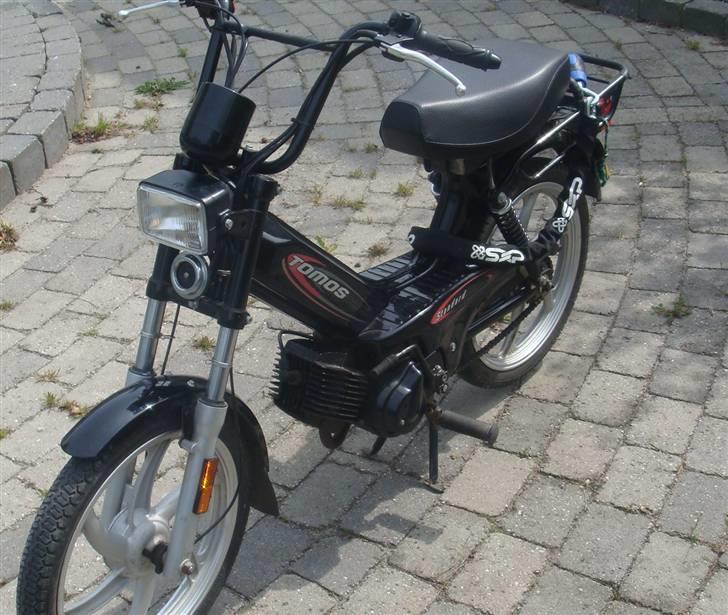 Tomos Classic  ,  slogt billede 9