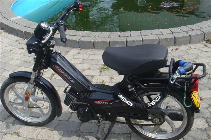 Tomos Classic  ,  slogt billede 10
