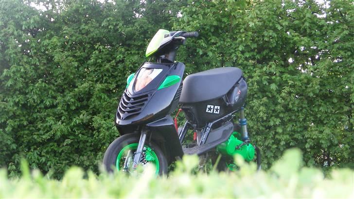 Aprilia Sonic ts 22,32 (splittet) billede 15