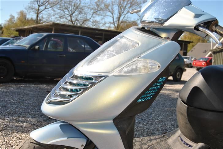 Aprilia Sonic EVO2 AC SD billede 2
