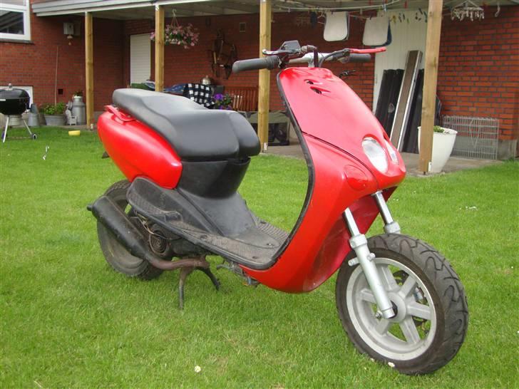 Yamaha Neos solgt billede 1