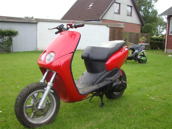 Yamaha Neos solgt billede 2