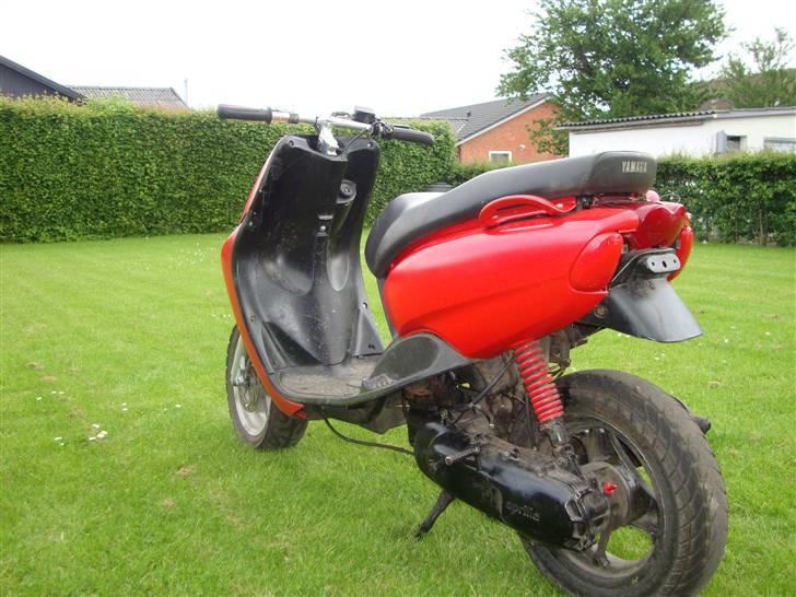 Yamaha Neos solgt billede 3