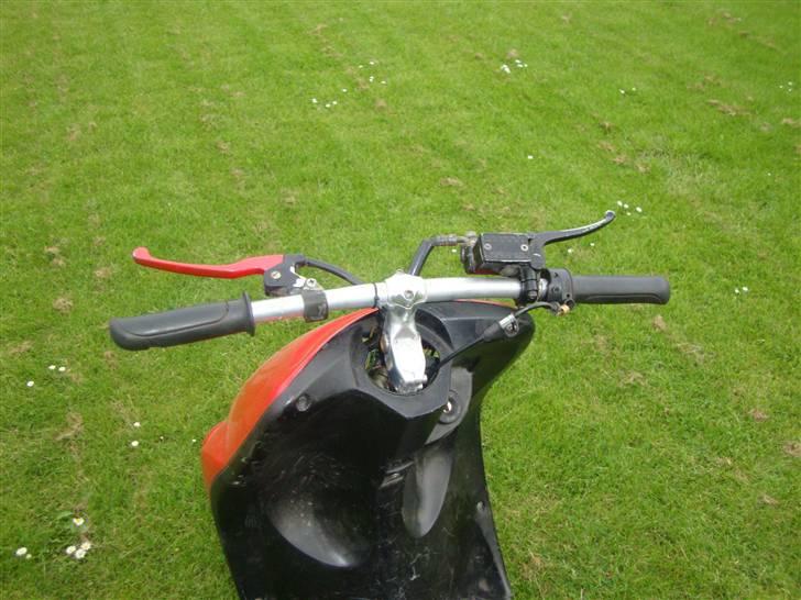 Yamaha Neos solgt billede 4