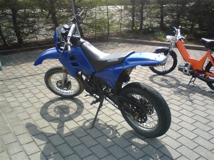 Suzuki RMX LC DD billede 2