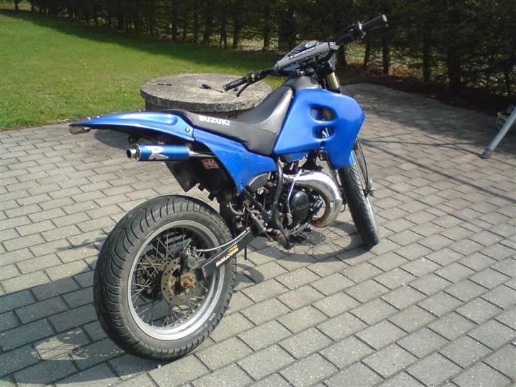 Suzuki RMX LC DD billede 3