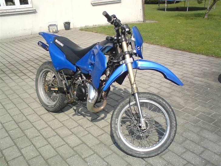 Suzuki RMX LC DD billede 4